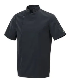 Veste homme noir T1 Enjoy Molinel