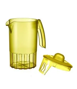 Pichet jaune copolyester 100 cl Vaisselle Copolyester Saint Romain
