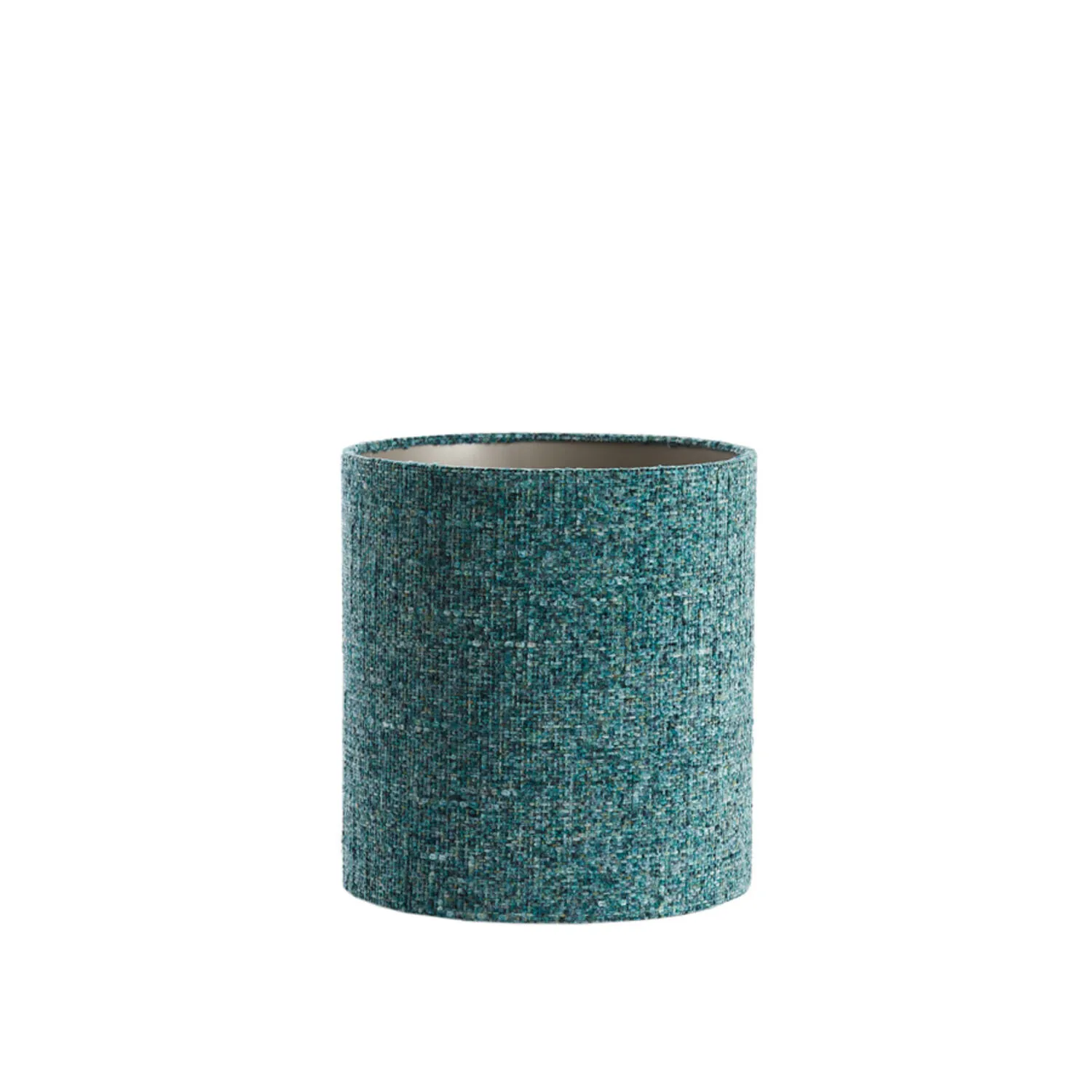 Abat-jour cylindrique bleu Light & Living Osire – Ø 30 cm