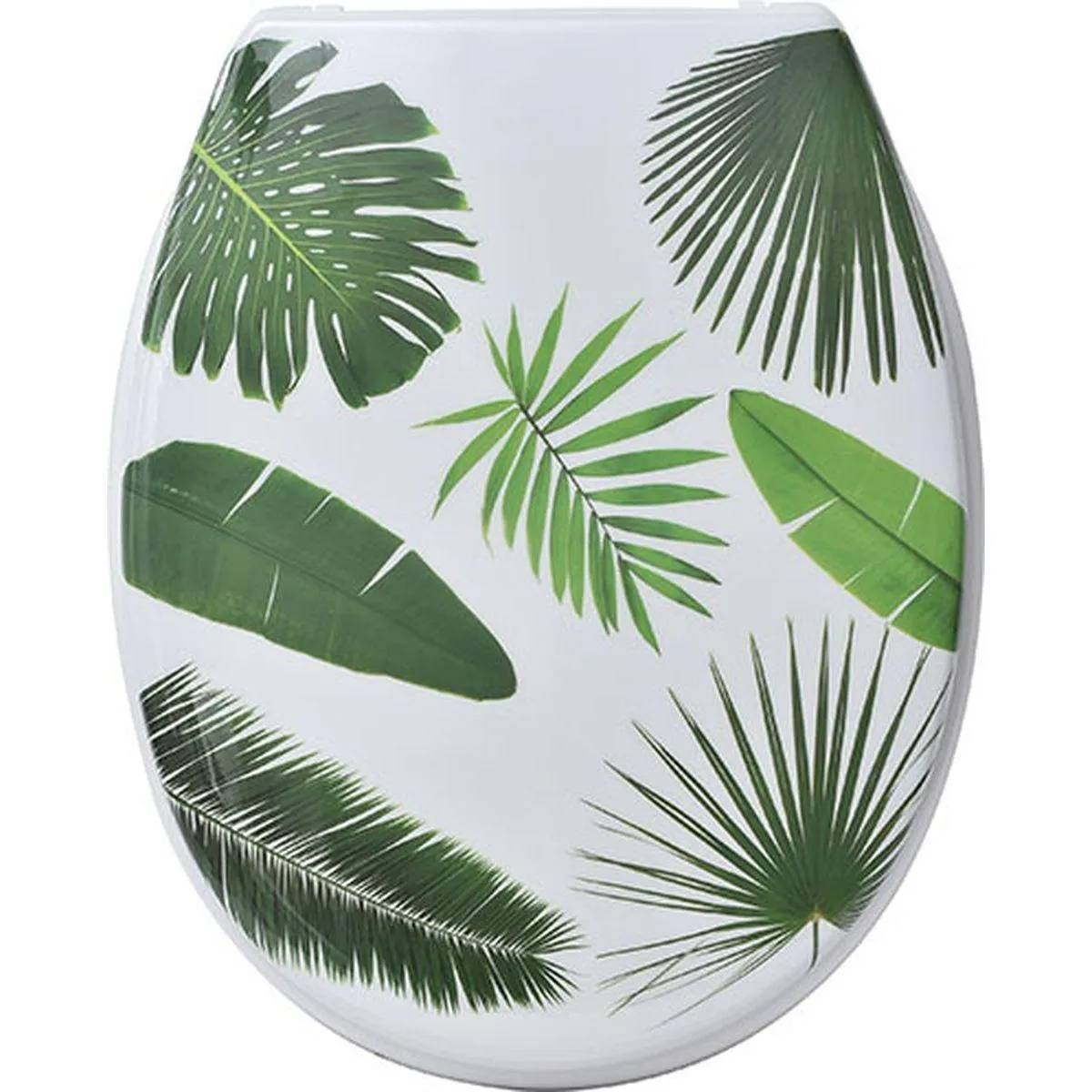 ABATTANT WC THERMODUR 18 POUCES FREIN DE CHUTE ACAPULCO