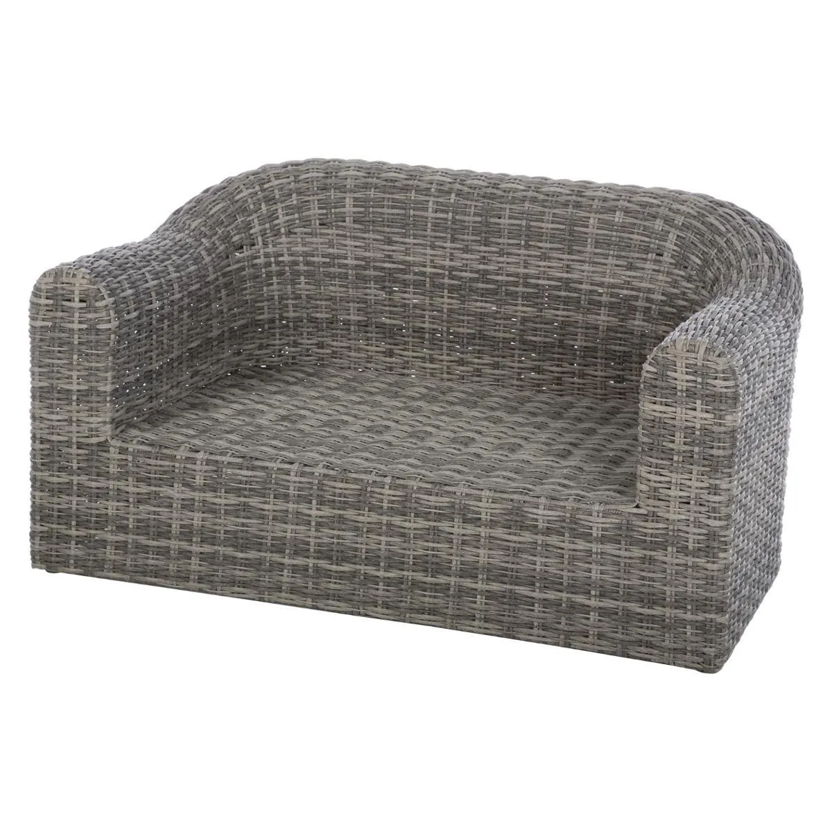 CANAPE MOOREA TERRE DOMBRE 2 PLACES