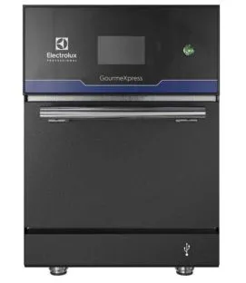 Four à cuisson rapide noir 3500 W 230v Electrolux