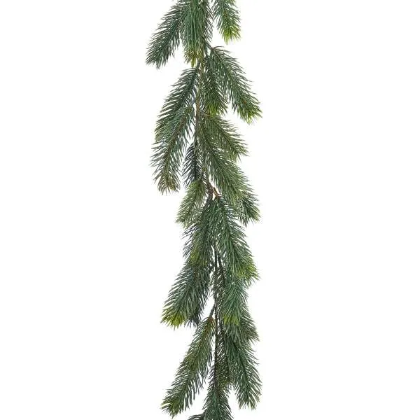 ARPIMEX Christmas Garland Nordmann Pine H 170 Cm