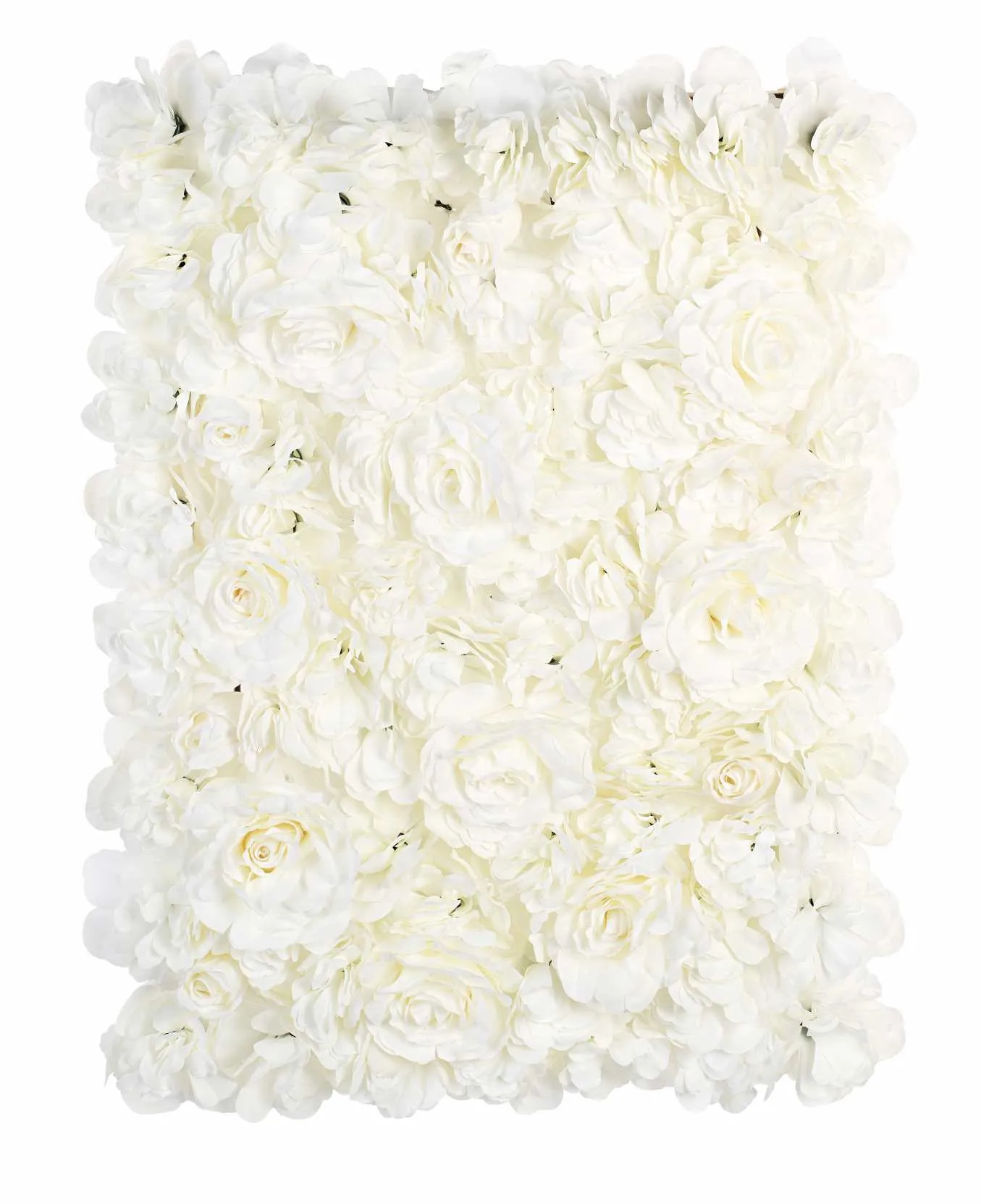 Cupido&Co. White Flowers Panel 600 x 400 Mm
