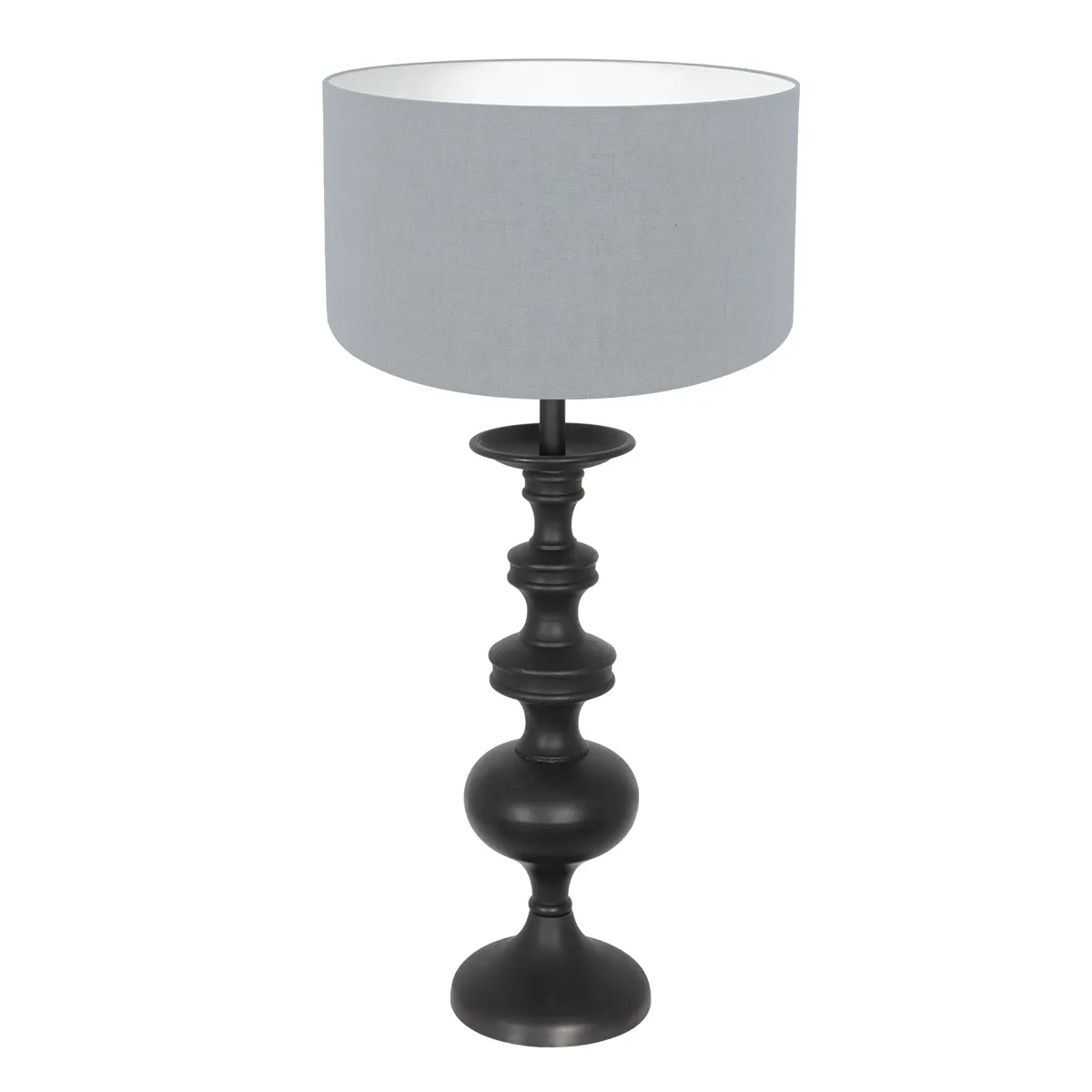 Lampe de table aux formes classiques Anne Light & Home Lyons