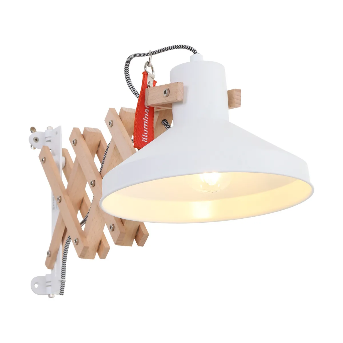 Lampe extensible Anne Woody Scissors