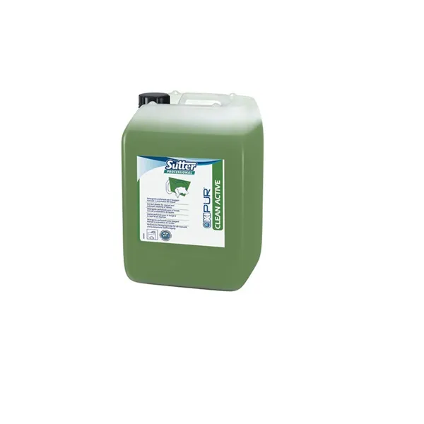 Lessive CLEAN ACTIVE Sutter pour lingerie automatique