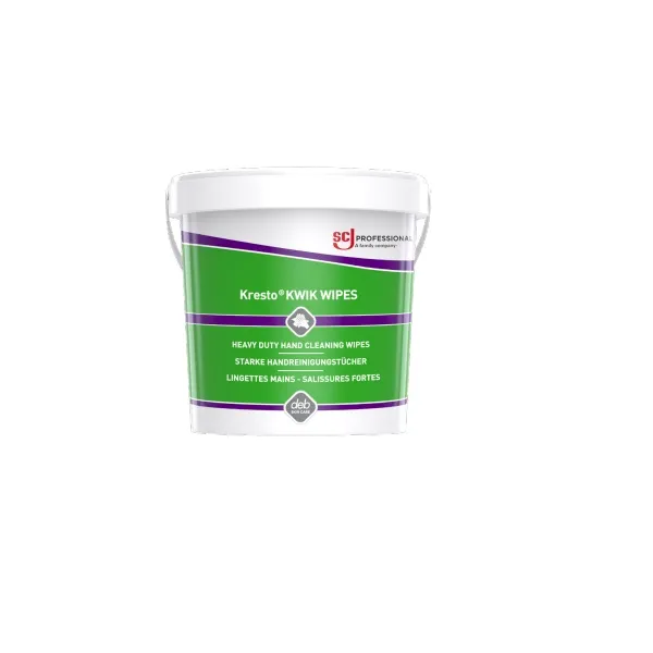 SEAU LINGETTES KRESTO KWIK WIPES