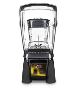 Blender à commande manuelle et cloche phonique noir 1,4 L Xtreme Waring