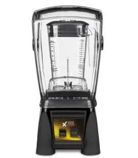 Blender à commande manuelle et cloche phonique noir 2 L Xtreme Waring