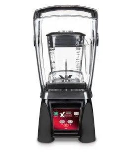 Blender à commande électronique et cloche phonique noir 1,4 L Xtreme Waring