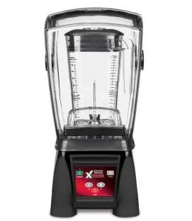 Blender à commande électronique et cloche phonique noir 2 L Xtreme Waring