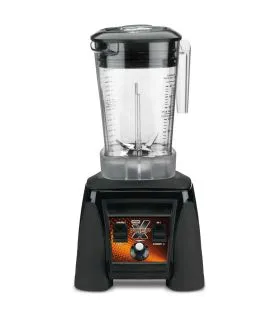 Blender à commande électronique noir 1,4 L Xprep Waring