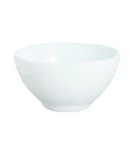 Bol rond blanc verre opal 50 cl Ø 13,2 cm Nova Aquitania Arcoroc