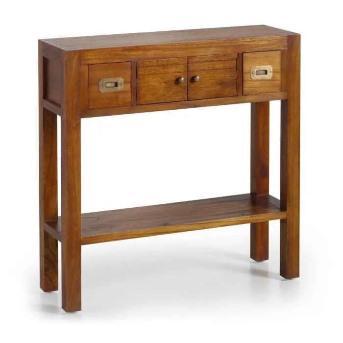 Petite console d'entrée Star