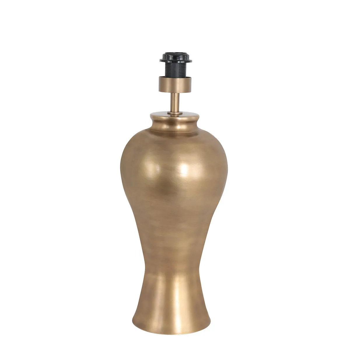 Pied de lampe en bronze classique Steinhauer Brass