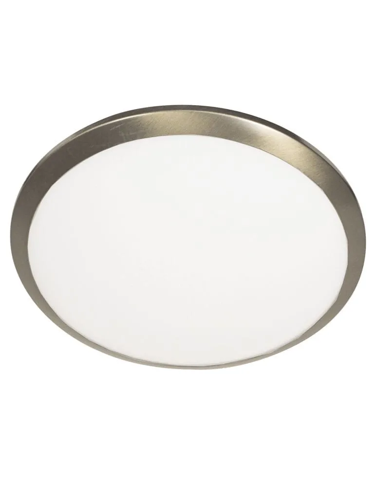 Plafonnier bronze classique Steinhauer Ceilling and Wall