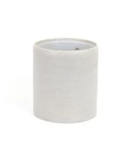 Pot rond ciment résine Miami Foh