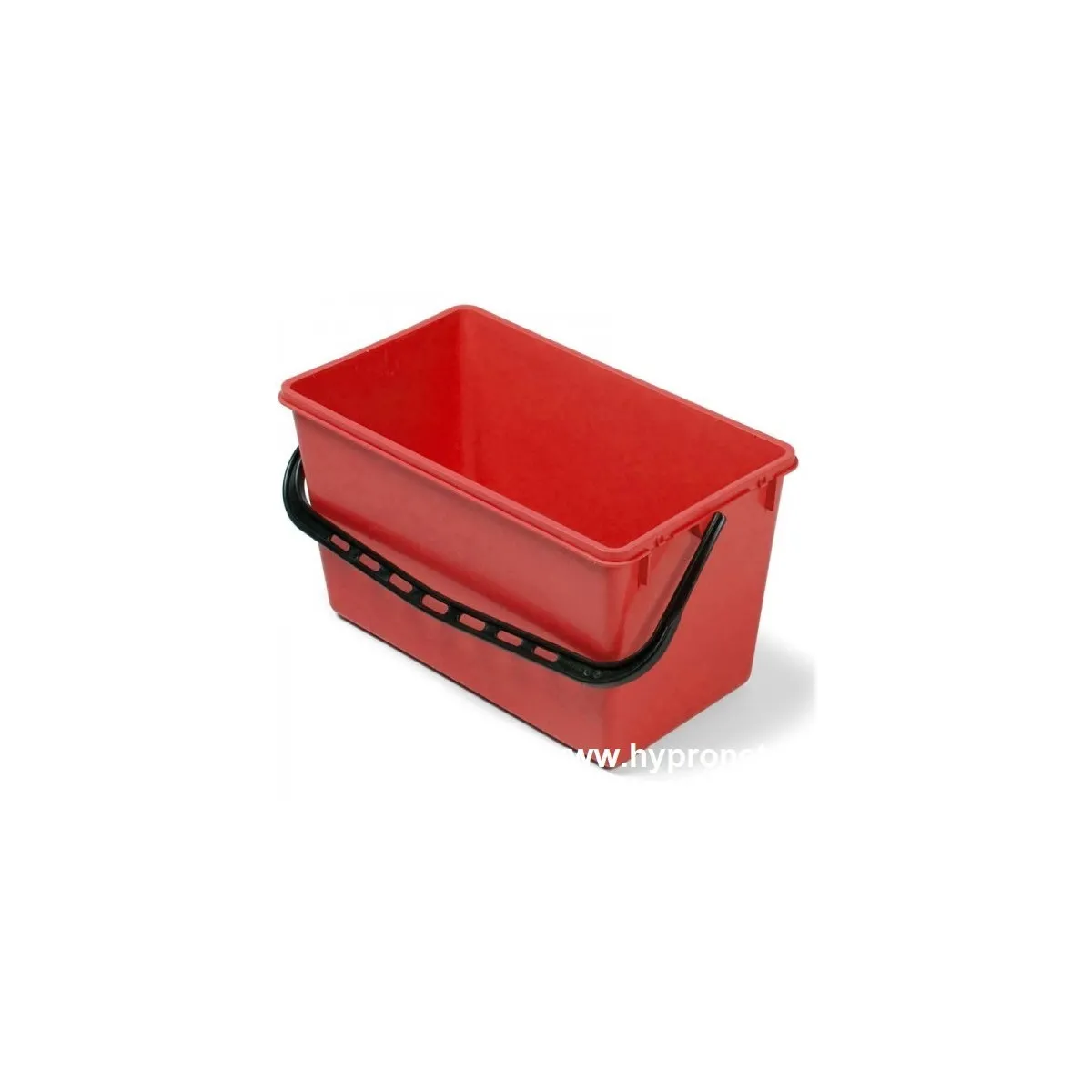Seau rouge 22 litres Numatic