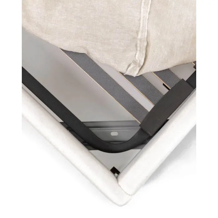 Beethoven, sommier lit