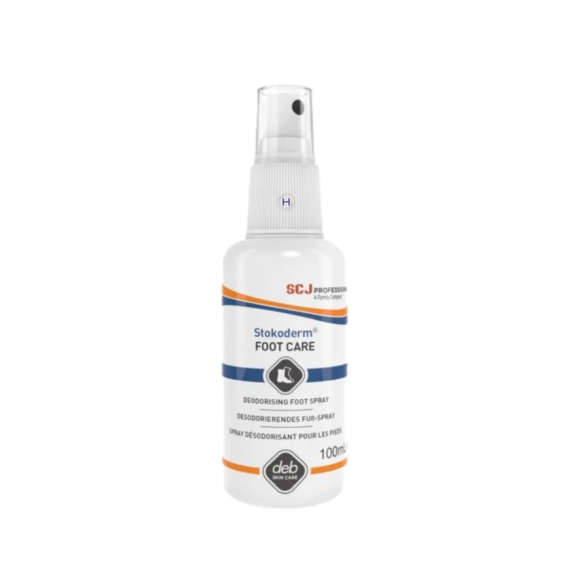 STOKO Foot Care spray pour les pieds
