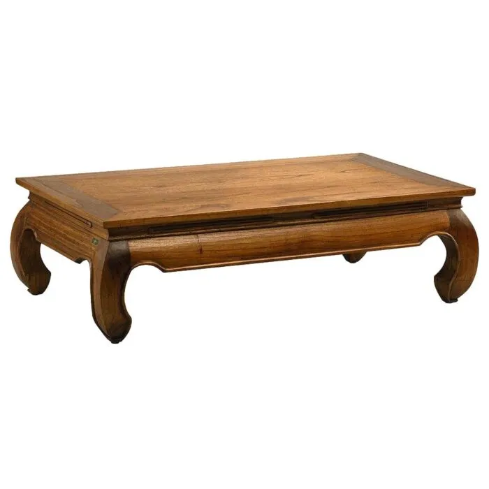 Star, table basse opium, rectangulaire