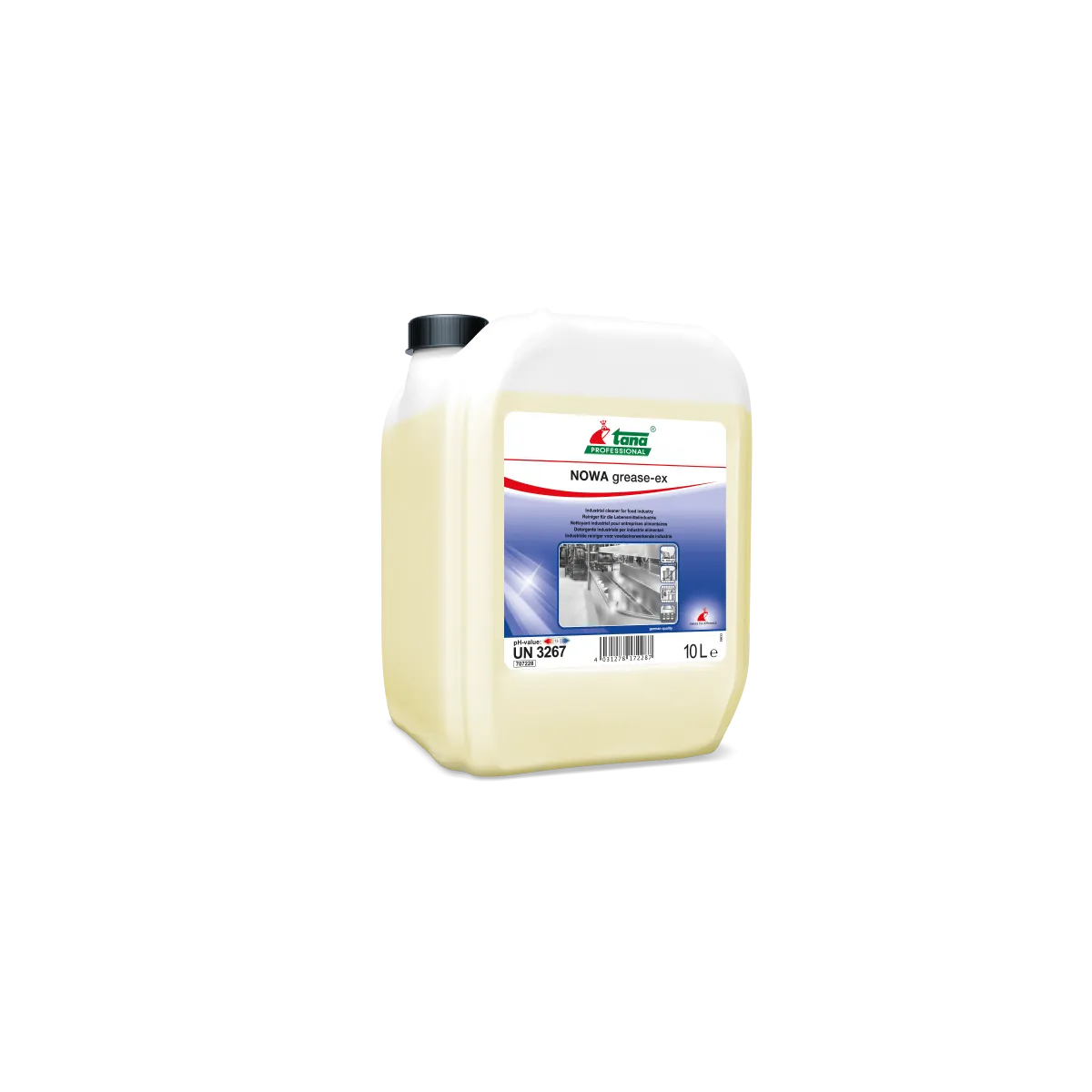 TANA GREASE EX dégraissant solvanté