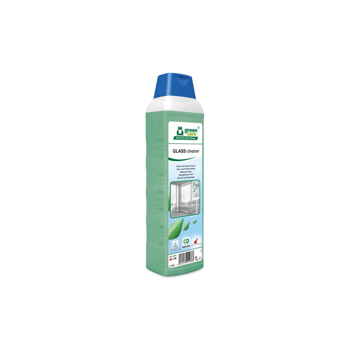 TANA GREEN CARE N°4 nettoyant vitres
