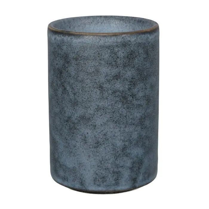 Nezumi, tasse grise, grès cérame