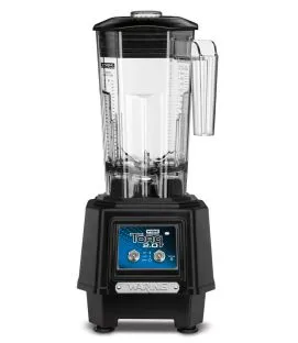 Blender de bar à commande manuelle noir 1,4 L Torq Waring