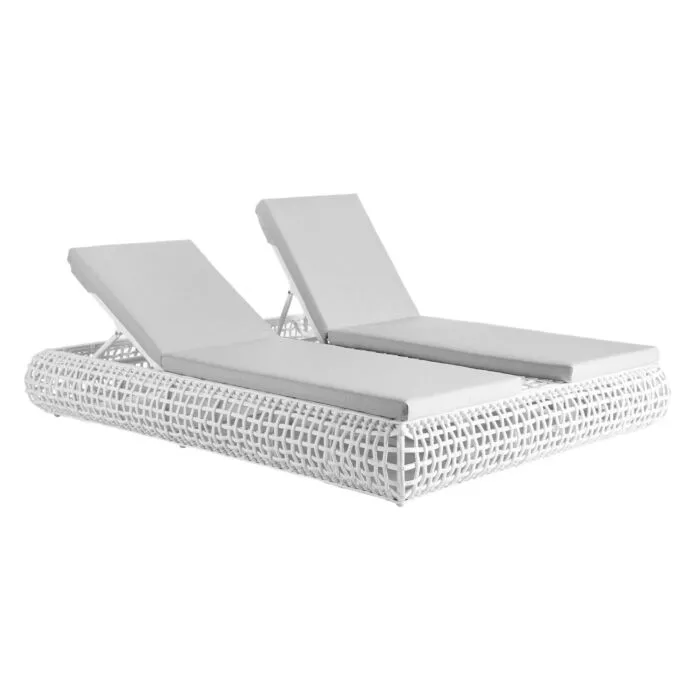 Dynasty, transat double jardin, personnalisable