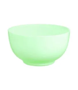 Bol rond vert verre opal Ø 14,5 cm Diwali Luminarc