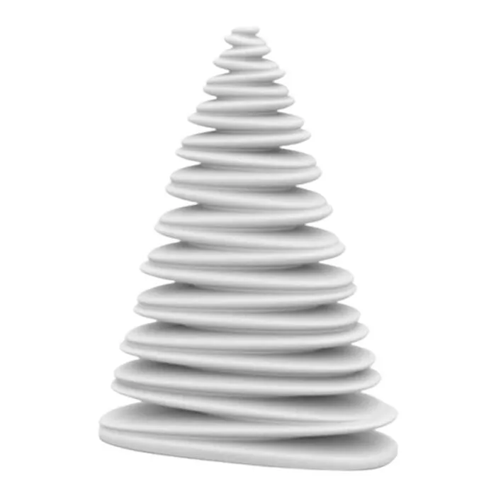 Chrismy, sapin de Noël, LED blanc brillant