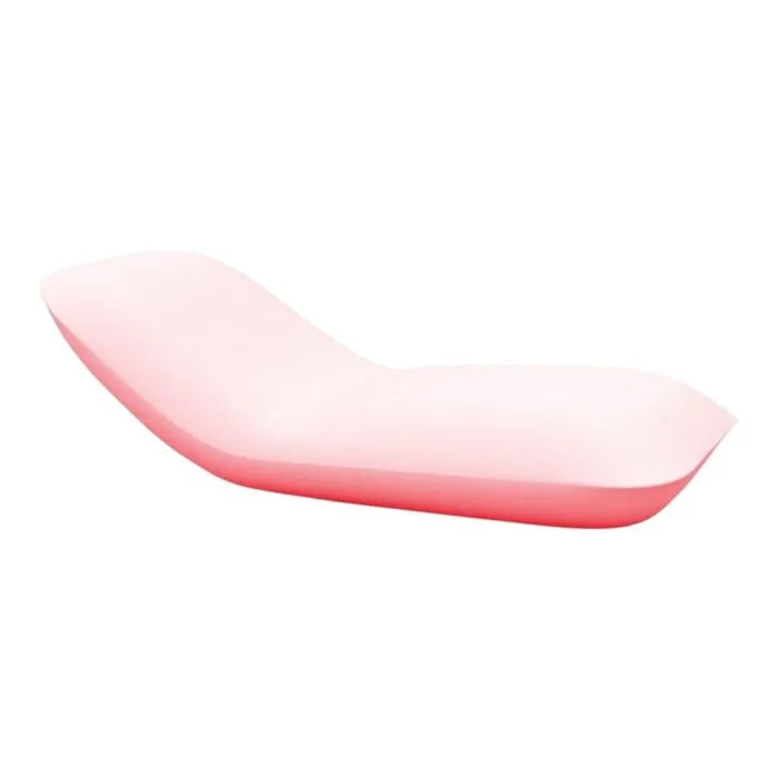 Vondom, chaise longue de plage, LED multicolore