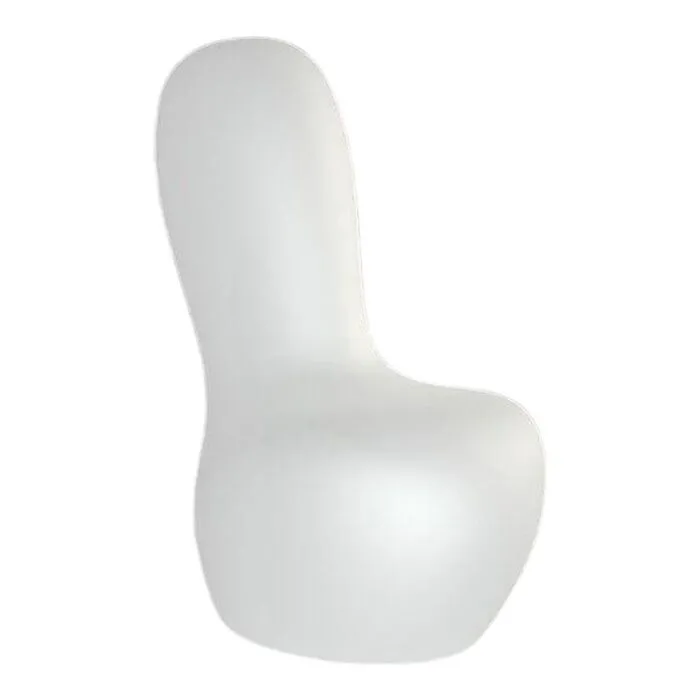 Sabinas, lampadaire haut, blanc