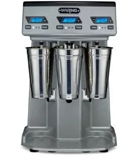 Shaker 3 têtes avec minuteur Waring
