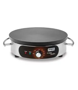 Crêpière électrique Ø 40 cm 230v Waring