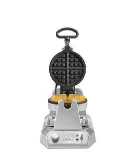 Gaufrier avec plaque amovible 230v 25 unités/h Waring